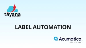 Label Automation