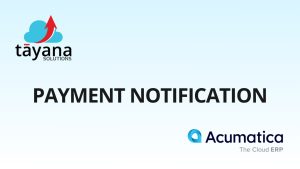 Payment Notification