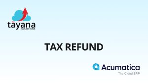 Tax Refund